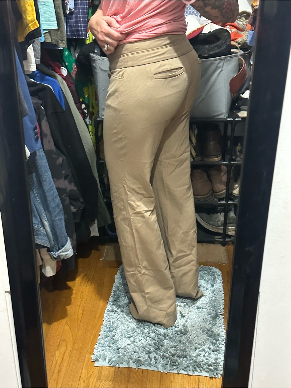 Express Editor Pants - Picture 2 of 3